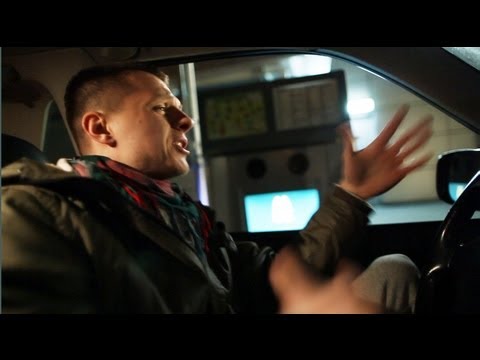 MC Silk w MC Drive ( WŁĄCZ ADNOTACJE/NAPISY NA YOUTUBE !)