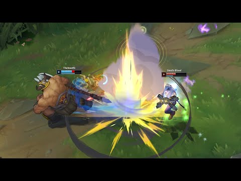 Thebausffs Sion vs Jayce