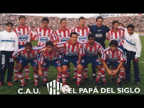 UNION 2 - 0 COLÓN • Matchday 5 - Opening 1999