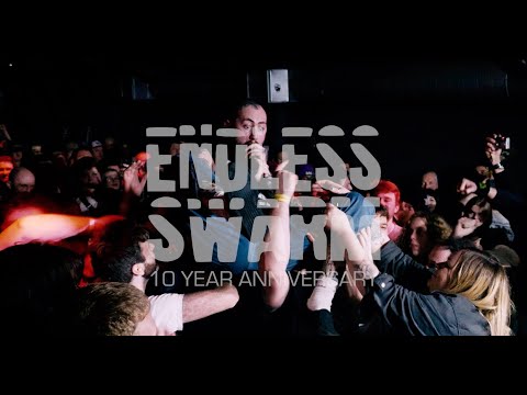 ENDLESS SWARM - 4K - 10 YEAR ANNIVERSARY - MULTICAM FULL SET - THE MASH HOUSE, EDINBURGH - 24.02.24