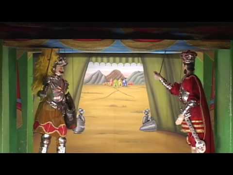 Vincenzo Argento, Oliviero tells Charlemagne that Angelica is in Christian hands