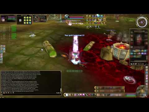 PlayPark Flyff LordPang Lyndis gPotato GS 13.06