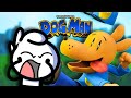 Dog Man Is A MESS
