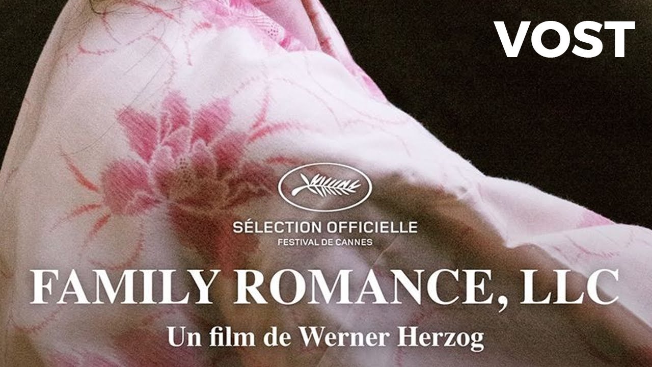 Miniature de la vidéo Family Romance, LLC - Bande Annonce VOST - 2020 du film Family Romance, LLC