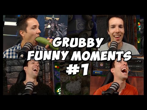 Grubby Funny Moments #1