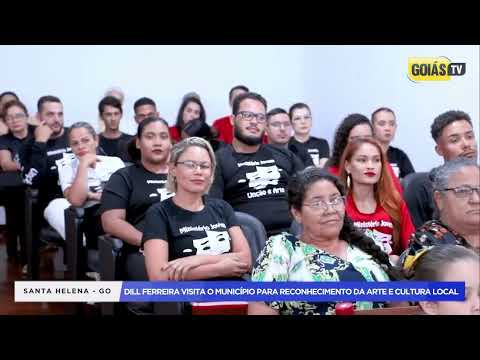 🎭 Santa Helena em Movimento: Mapeamento Cultural Fortalece a Arte Local