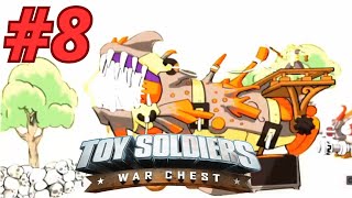 TOY SOLDIERS WAR CHEST PARTE 8 STONEHENGE. UM GIGANTE DE PEDRA ?