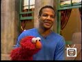 Made For TV Sesame Street NSYNC Rare TV Clip