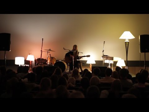 Soft Spoken Man - The Weather Station