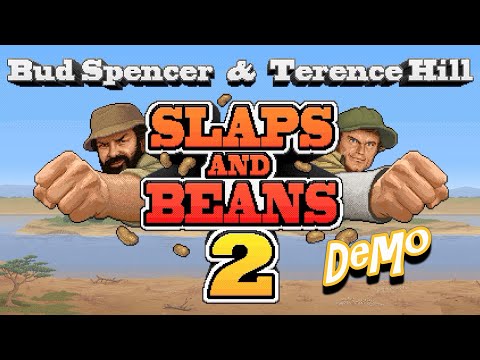 Bud Spencer & Terence Hill Slaps and Beans 2 Demo Gameplay PC - YouTube
