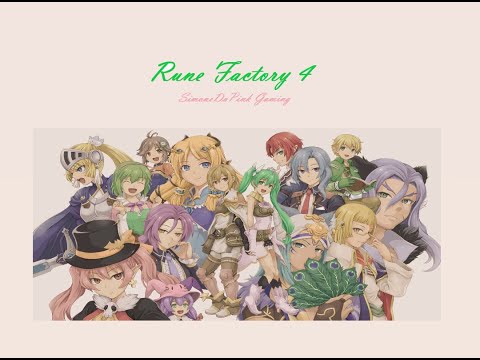 Rune Factory 4 Special-Nintendo Switch-Gaining Skills and Thangs-10