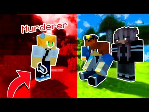 NO HIDING YOUR WEAPON CHALLENGE! (Minecraft Murder Mystery Challenge)