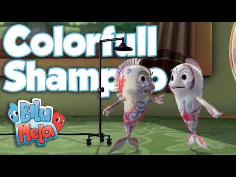 Bilu Mela - Colorfull Shampoo