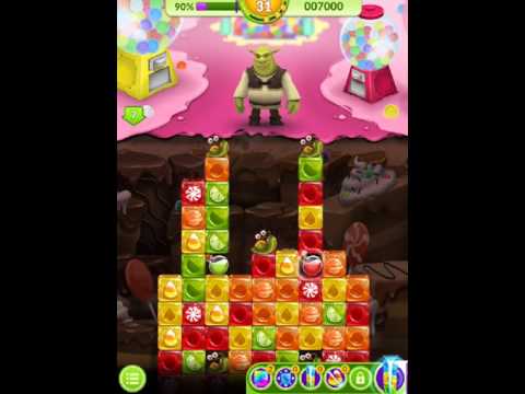 Shrek Sugar Fever - Level 88 - No Boosters (by match3news.com)