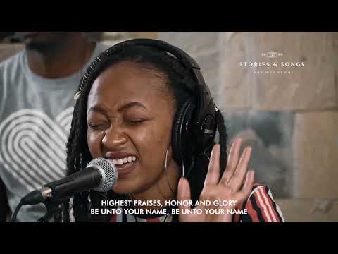 Wanjira Mathai - Be Unto Your Name [Cover]