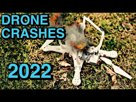 DRONE CRASHES 2023 #3 / DJI series