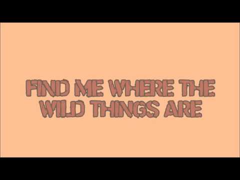 Alessia Cara- Wild Things (lyrics)