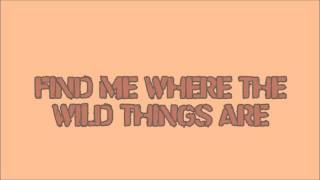 Alessia Cara- Wild Things (lyrics)