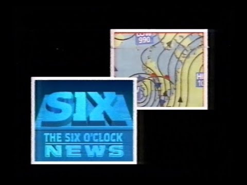 BBC1 Continuity | Weatherman | 24th October 1984