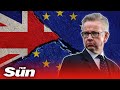 Michael Gove hits back at Brussels in Brexit trade negotiations threat