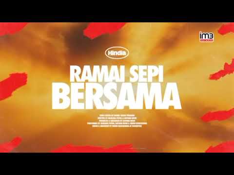 Hindia - Ramai Sepi Bersama full 1 jam