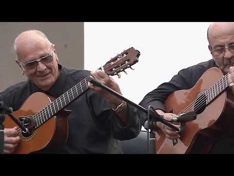 Guitarras Montevideanas / Variaciones de milonga