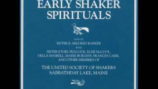 United Society of Shakers - 'Tis the Gift to be Simple