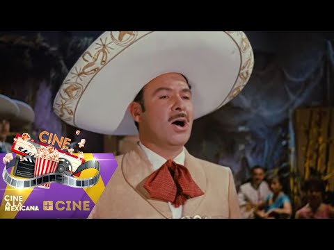 Película "Vacaciones en Acapulco" con Antonio Aguilar y Ariadna Welter | Cine Mexicano