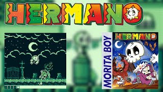 Hermano - New Gameboy Game