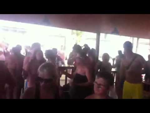 Jet Pool Side Ibiza Andy B.Jones vs Matthias Seibert Part I