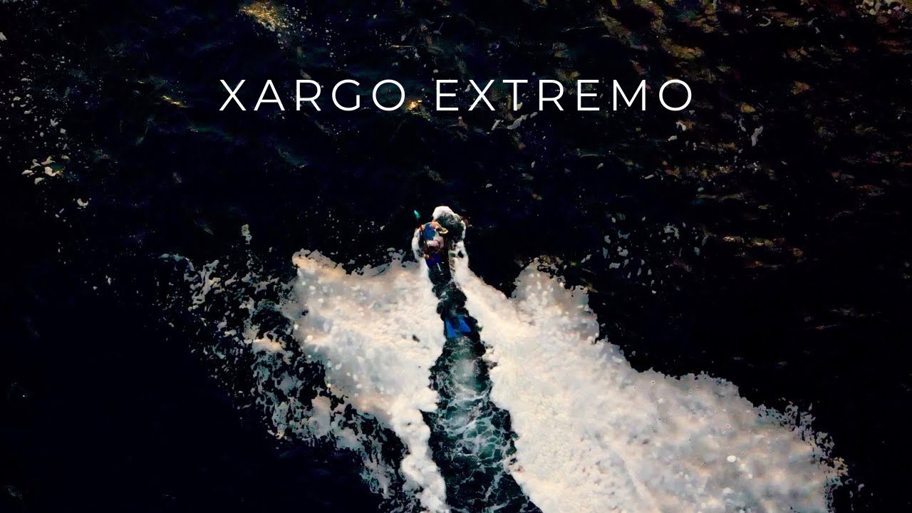 Xargo Extremo fishing expedition video Andaman GT popping