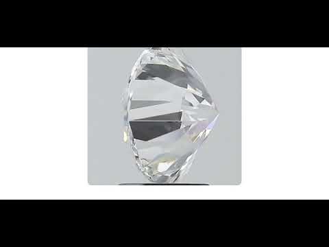 Ajretail 1mm DEF, VVS Clarity Round Cut Lab Grown CVD Diamond
