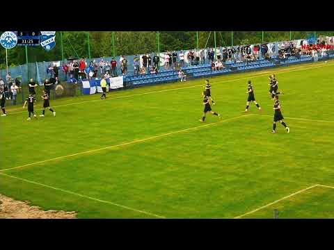 Górnik Radlin  - Unia Racibórz 4:0 SKRÓT