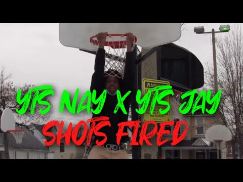YTS NAY X YTS JAY SHOTS FIRED (Official Music Video)