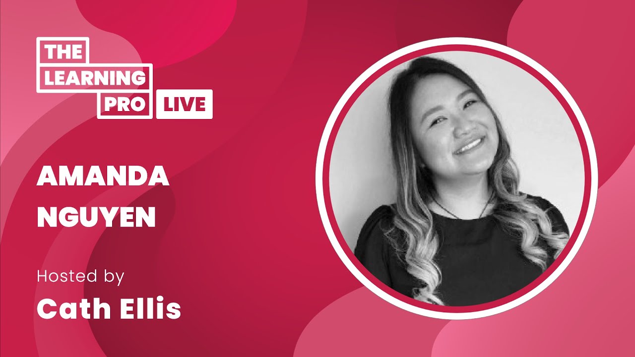How to creating mind blowing Interactive PDFs with special guest Amanda Nguyen - LIVE