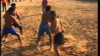 (1) Burj Thror (Bathinda) Kabaddi Tournament 31 Jan 2016