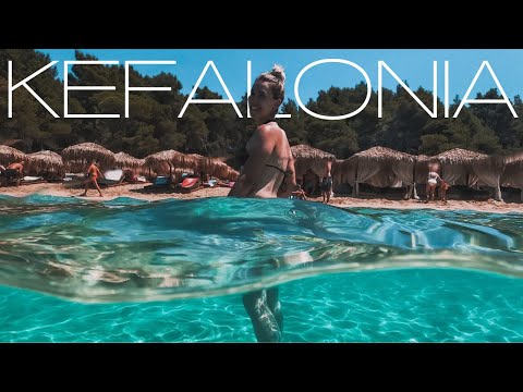 Top 5 Must-Visit Beaches in Kefalonia, Greece 🇬🇷 | Hidden Gems & Stunning Views