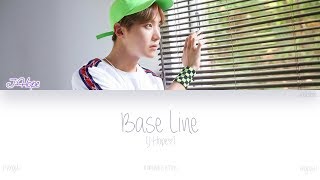 Download lagu [HAN|ROM|ENG] J-Hope (제이홉) - Base Line (Color Coded Lyrics) mp3