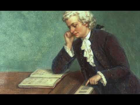 Вольфганг Амадей Моцарт (1756–1791). Концерт для фортепиано с оркестром №24 до минор (1786), KV491