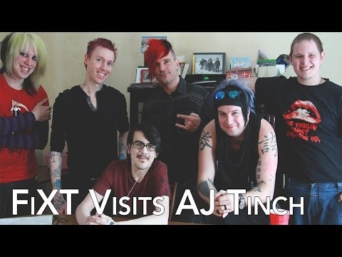 FiXT Visits AJ Tinch