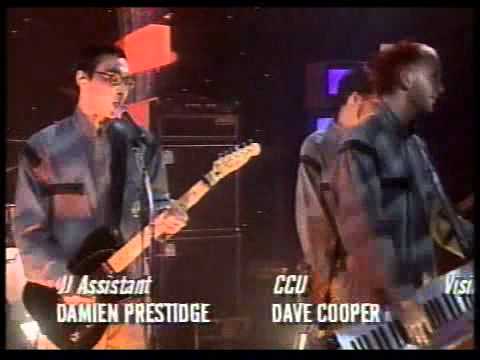 Regurgitator - Black Bugs live on Good News Week Night Lite