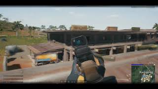 PUBG--KillClip--배틀그라운드-- #3