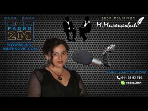 Intervju nedelje 21.12.2016. - gost Snežana Petrović (žrtva pravosudnog sistema) (video)