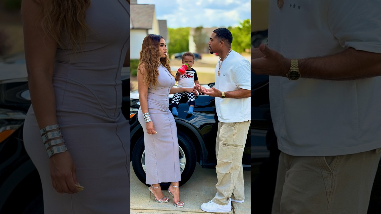 When Anthony goes off on Shayla about the state of his marriage!