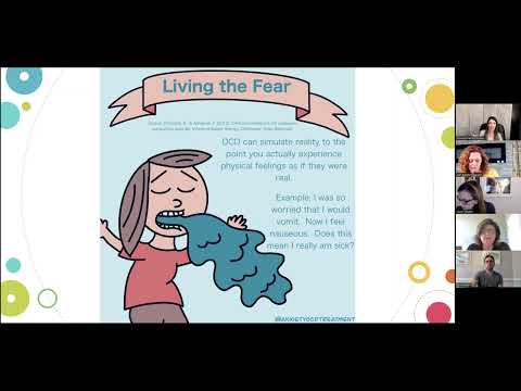 Module 10 of I-CBT. Tricks and Cheats of OCD