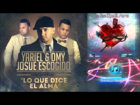 2. Alfombra Roja - Yariel y Omy & Josue Escogido [Lo Que Dice El Alma]