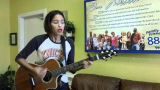 Moriah Peters - "You Carry Me" Live at 88.3 WAFJ
