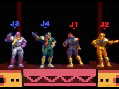 A Classic Falcon Match For Glory