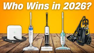The 5 Best Steam Mop of 2026 [Product Guide & Reviews]
