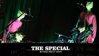 Macula Dog "Wrong Phone" on The Special Without Brett Davis